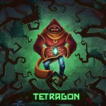 بررسی بازی Tetragon
