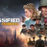 بررسی بازی Classified France ’44؛ ایکس کام جنگ جهانی!